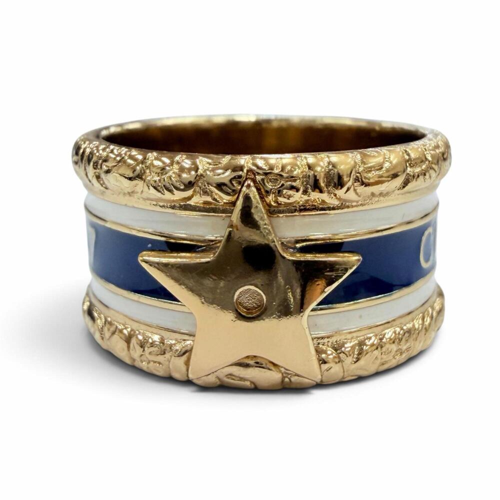 DIOR White Ring